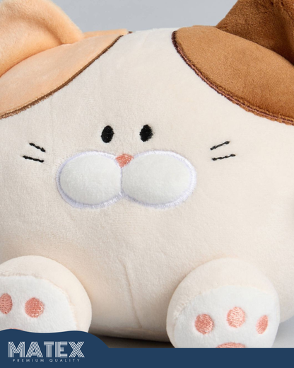 Lazy Cat soft toy