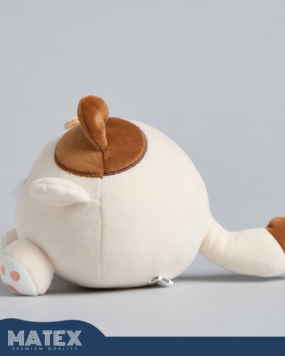 Lazy Cat soft toy