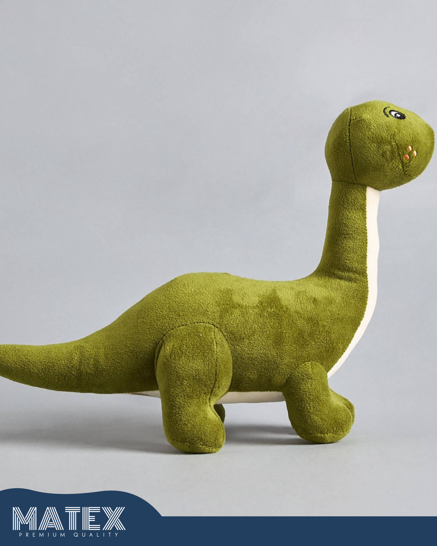 Dinosaur soft toy