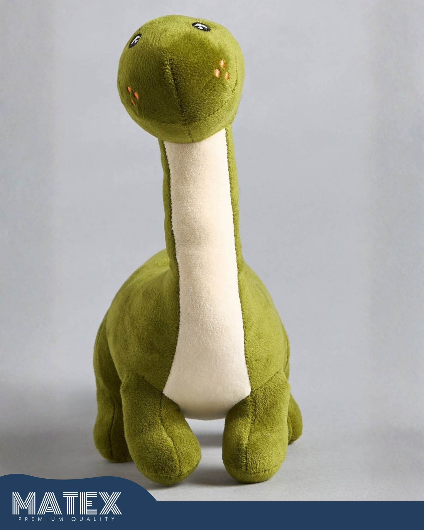Dinosaur soft toy