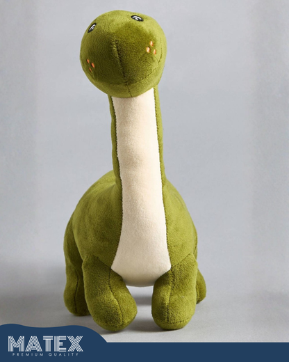 Dinosaur soft toy