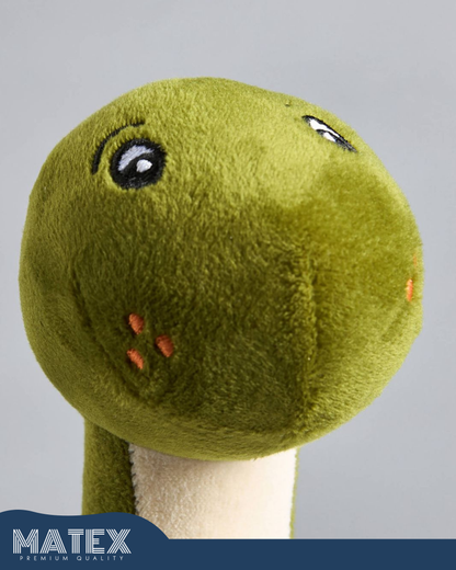 Dinosaur soft toy