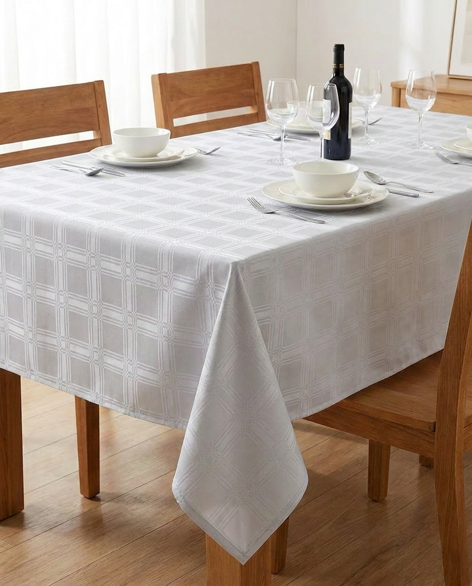 Nappe Jacquard TableCloth