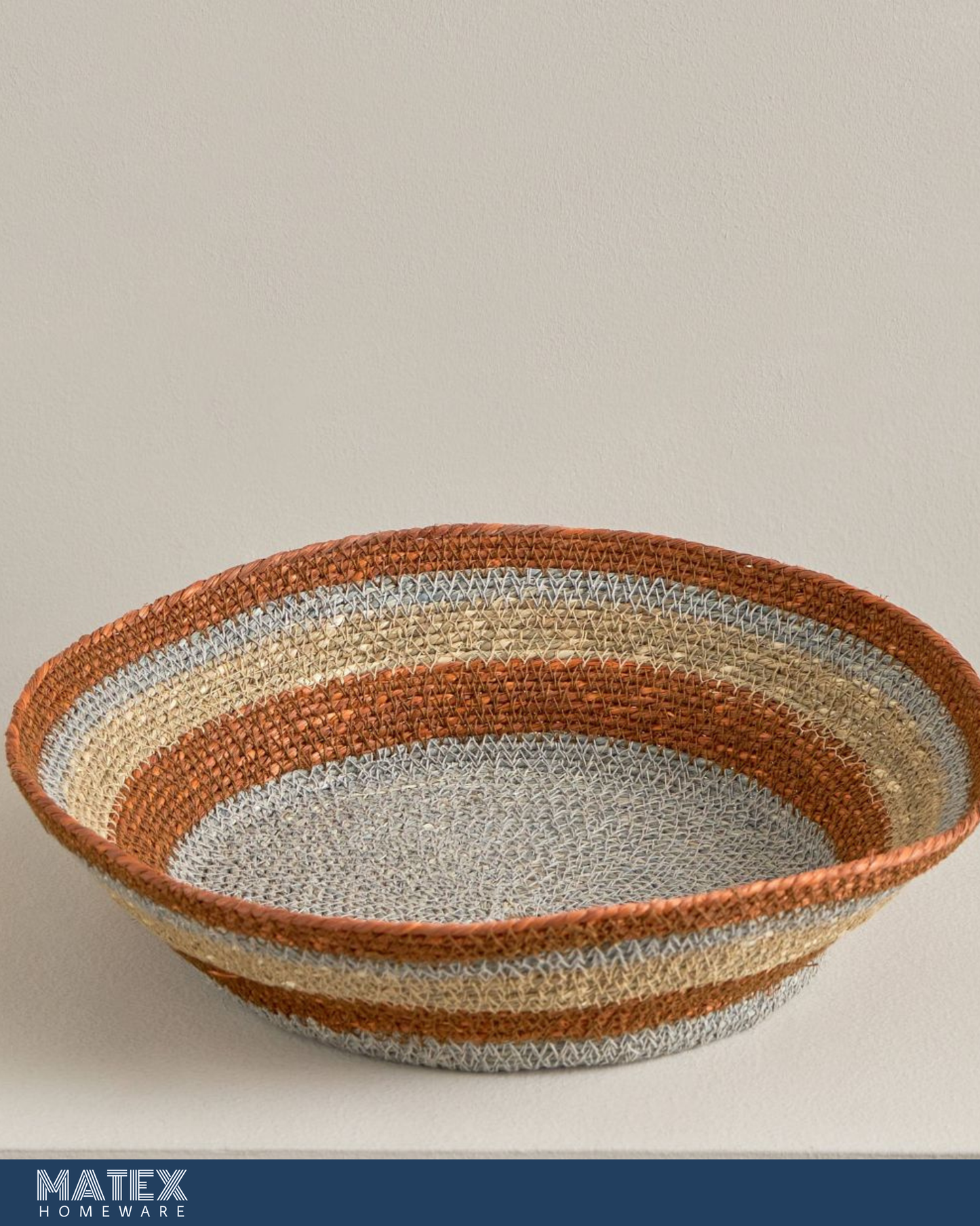 Storage Basket -35x35x10 cm