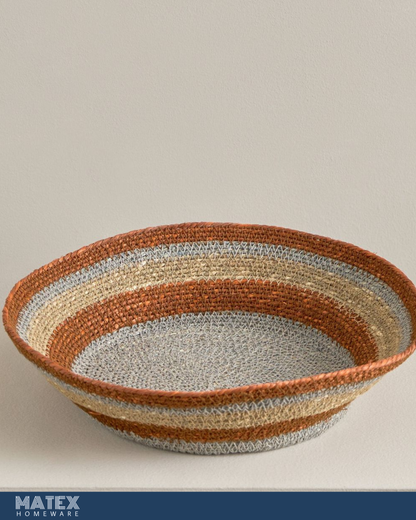 Storage Basket -35x35x10 cm