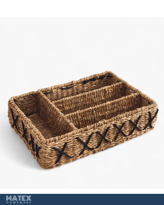 Rectangular Kitchen
Basket - 40x27x10 cm