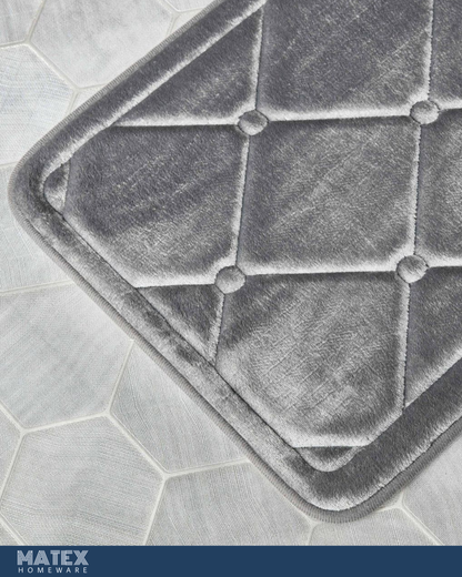 Memory Foam Bathmat - 40x60 cm