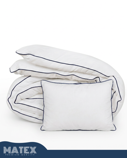 Baby Cotton Duvet & Pillow Set