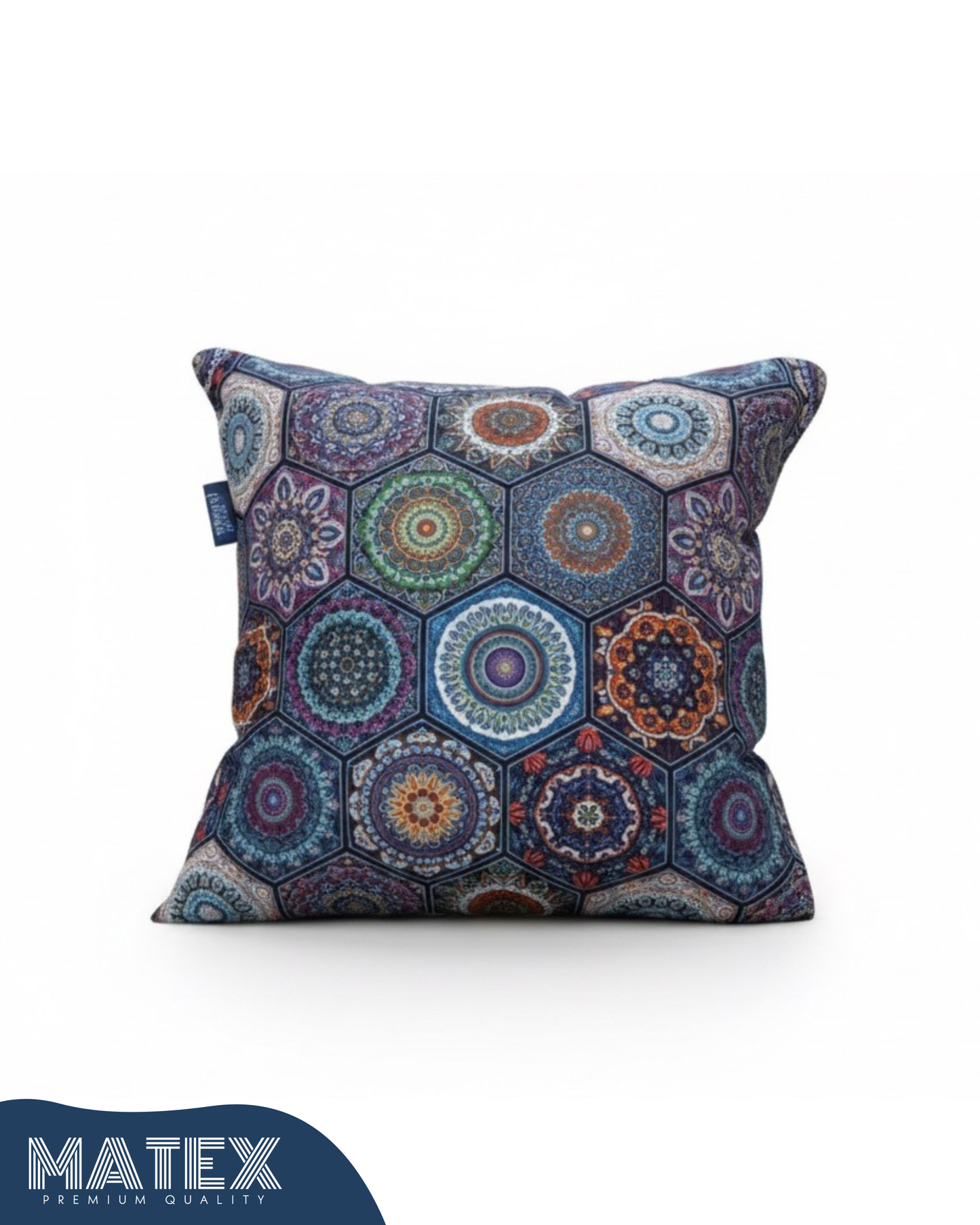 MongoArtistic Pattern Decor Cushion 45x45cm