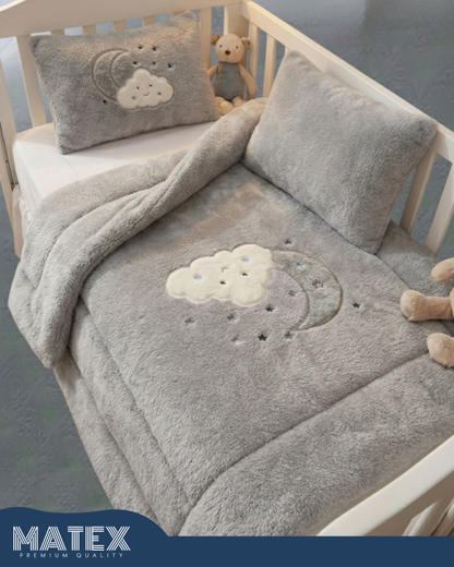 Baby Comforter Set (3pcs)