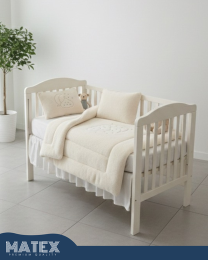 Baby Comforter Set (3pcs)