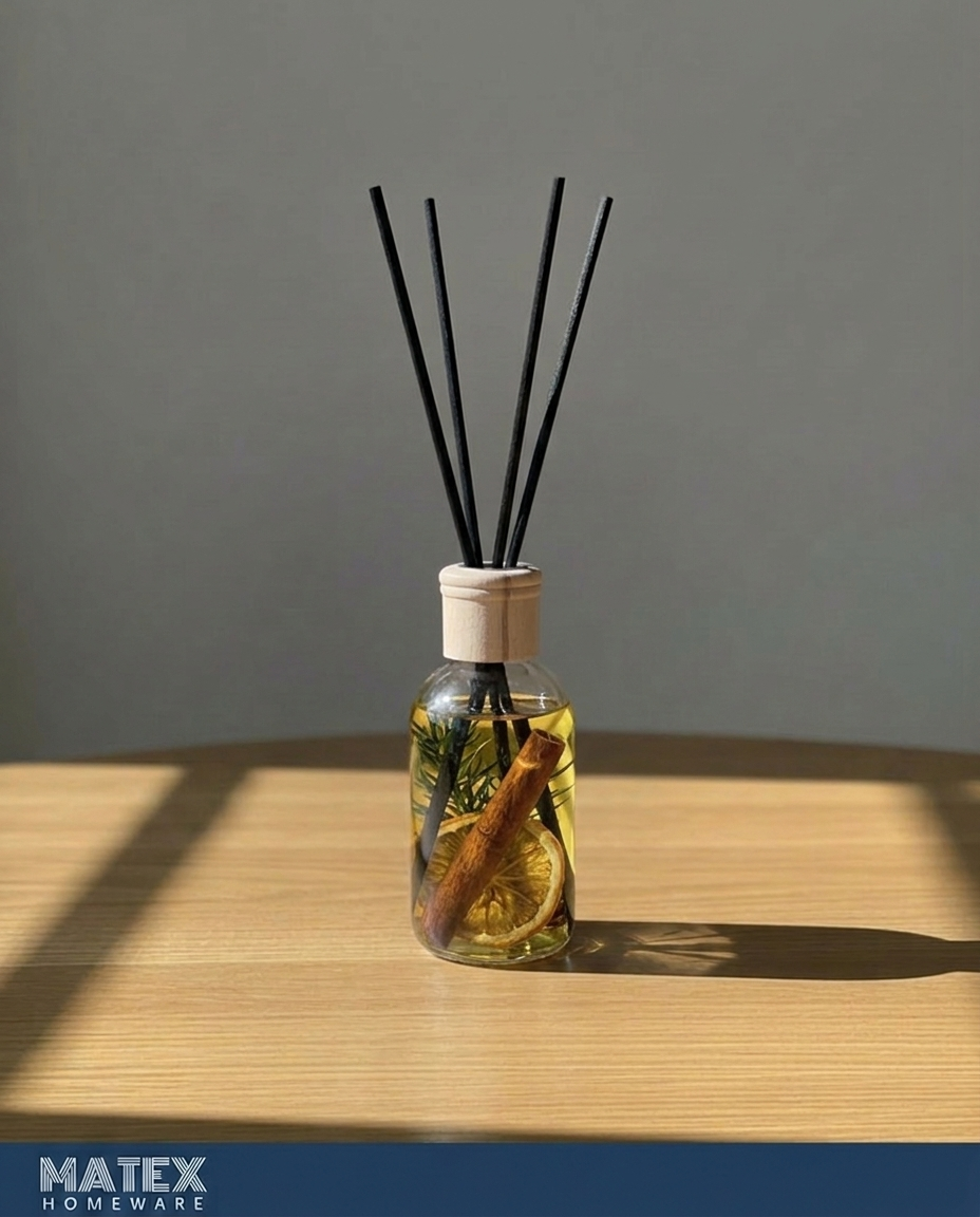 Botanical Reed Diffuser Collection