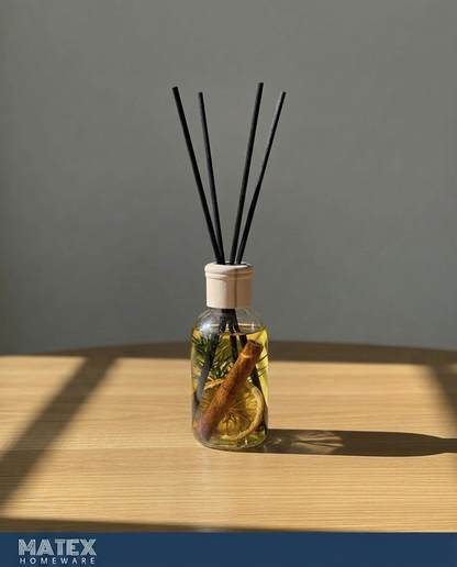 Botanical Reed Diffuser Collection