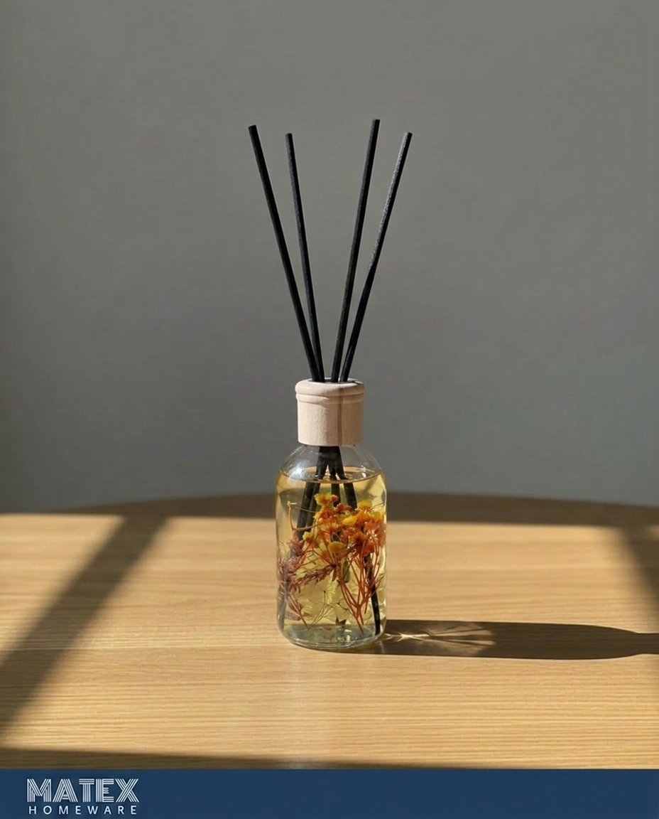 Botanical Reed Diffuser Collection