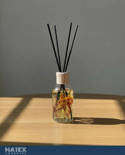 Botanical Reed Diffuser Collection