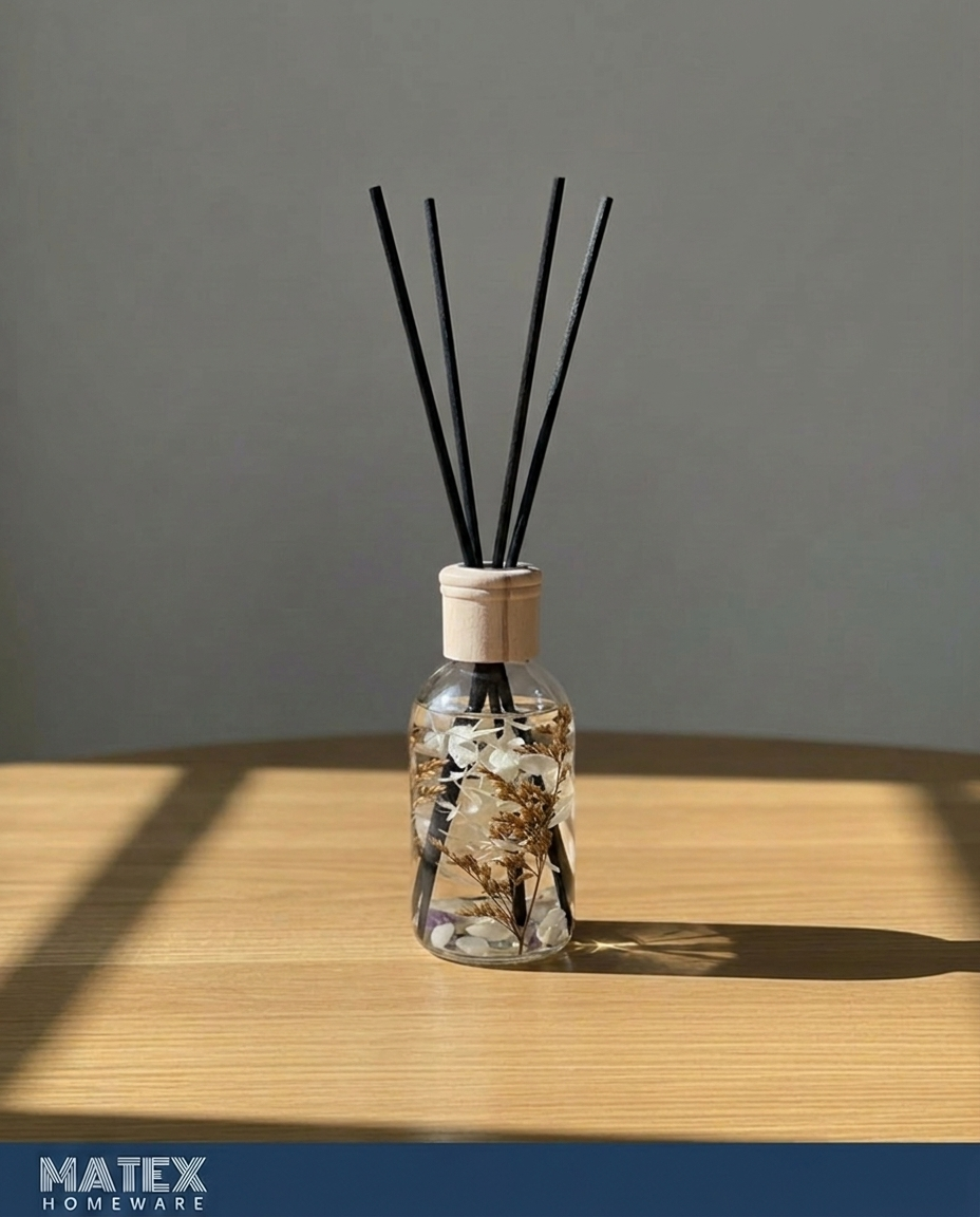 Botanical Reed Diffuser Collection