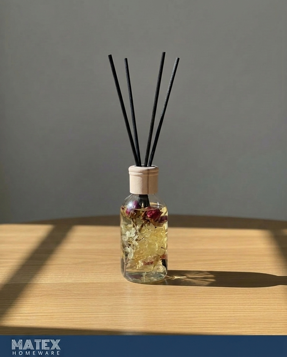 Botanical Reed Diffuser Collection