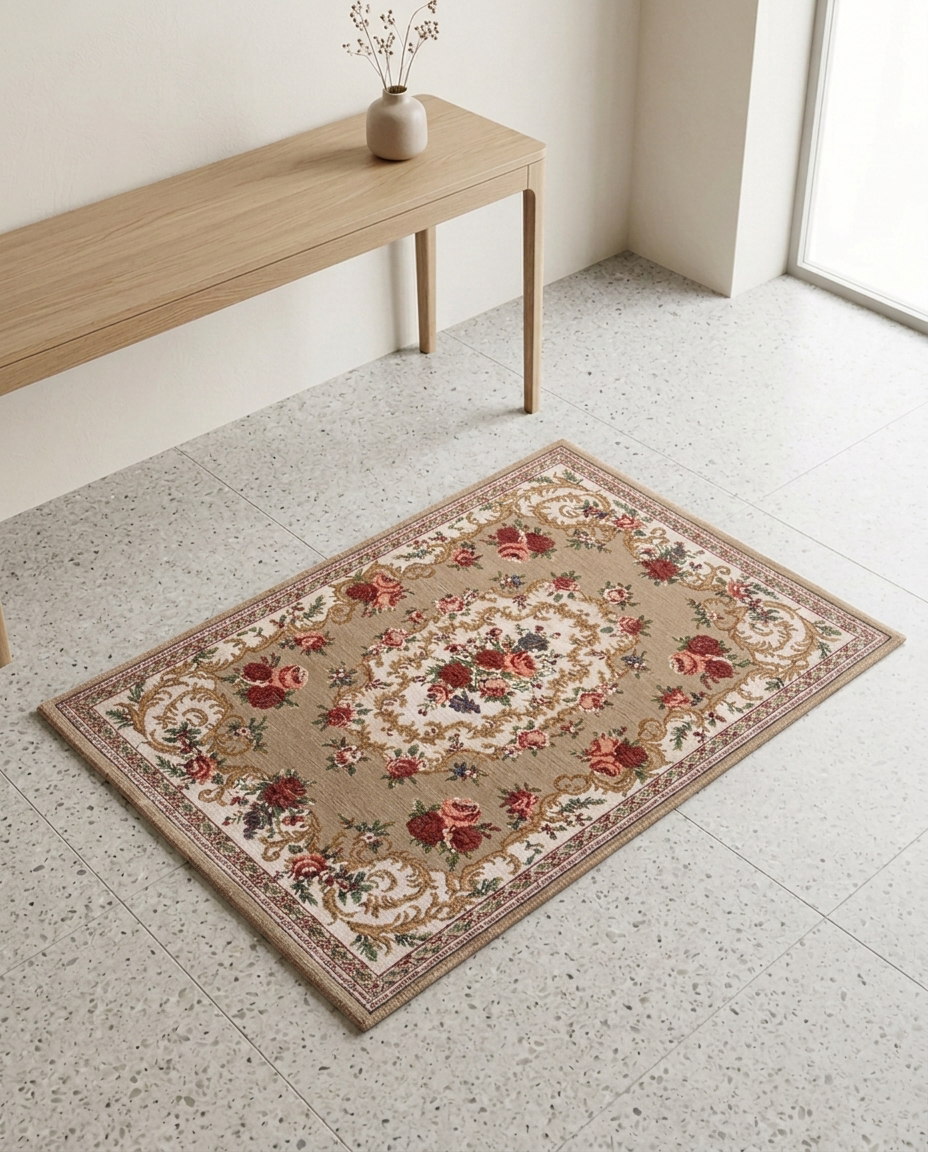 Windsor Rose Rug