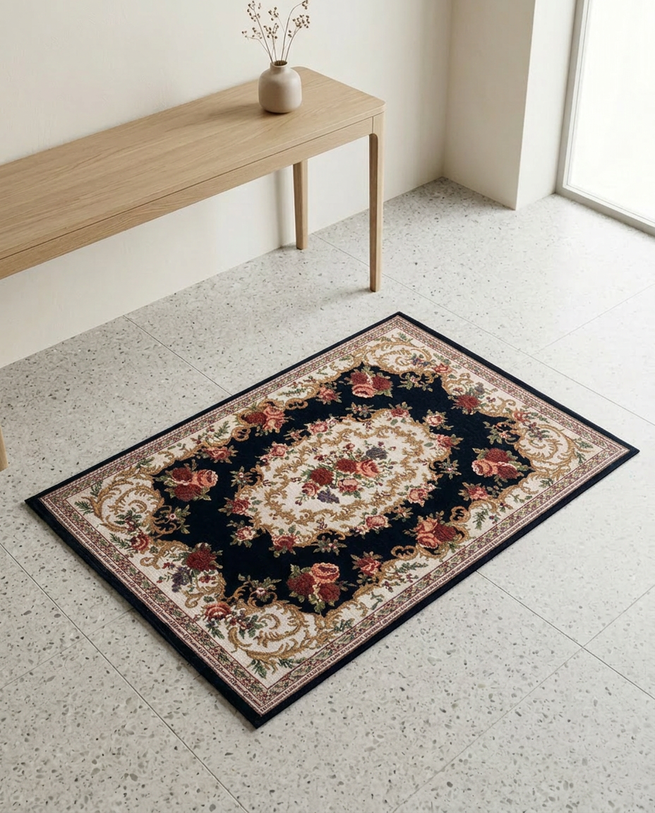 Windsor Rose Rug