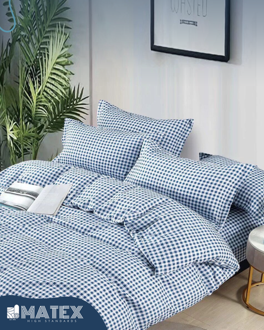 SimpleBlue Ultra Premium Full Bed set