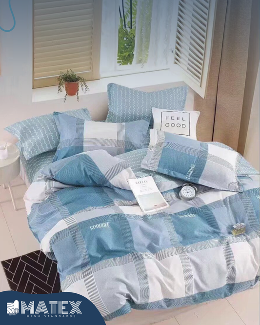 GentleBlue Ultra Premium Full Bed set