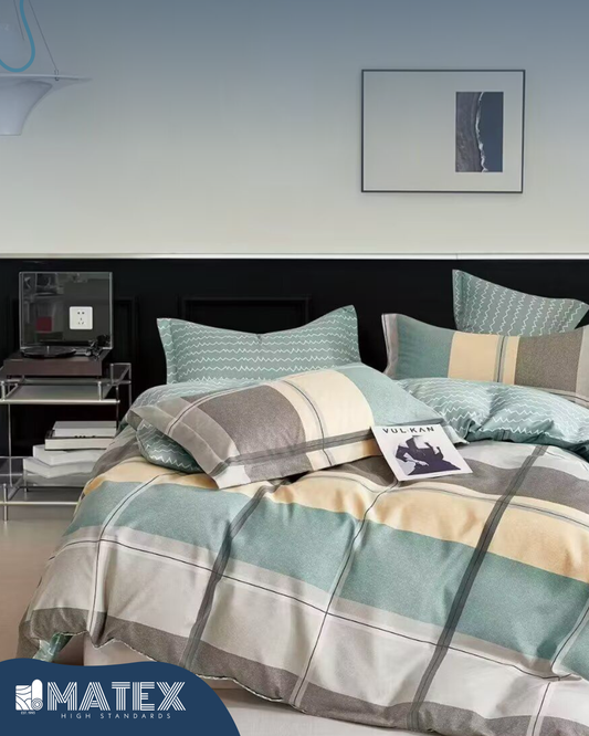 GentleMint Ultra Premium Full Bed set