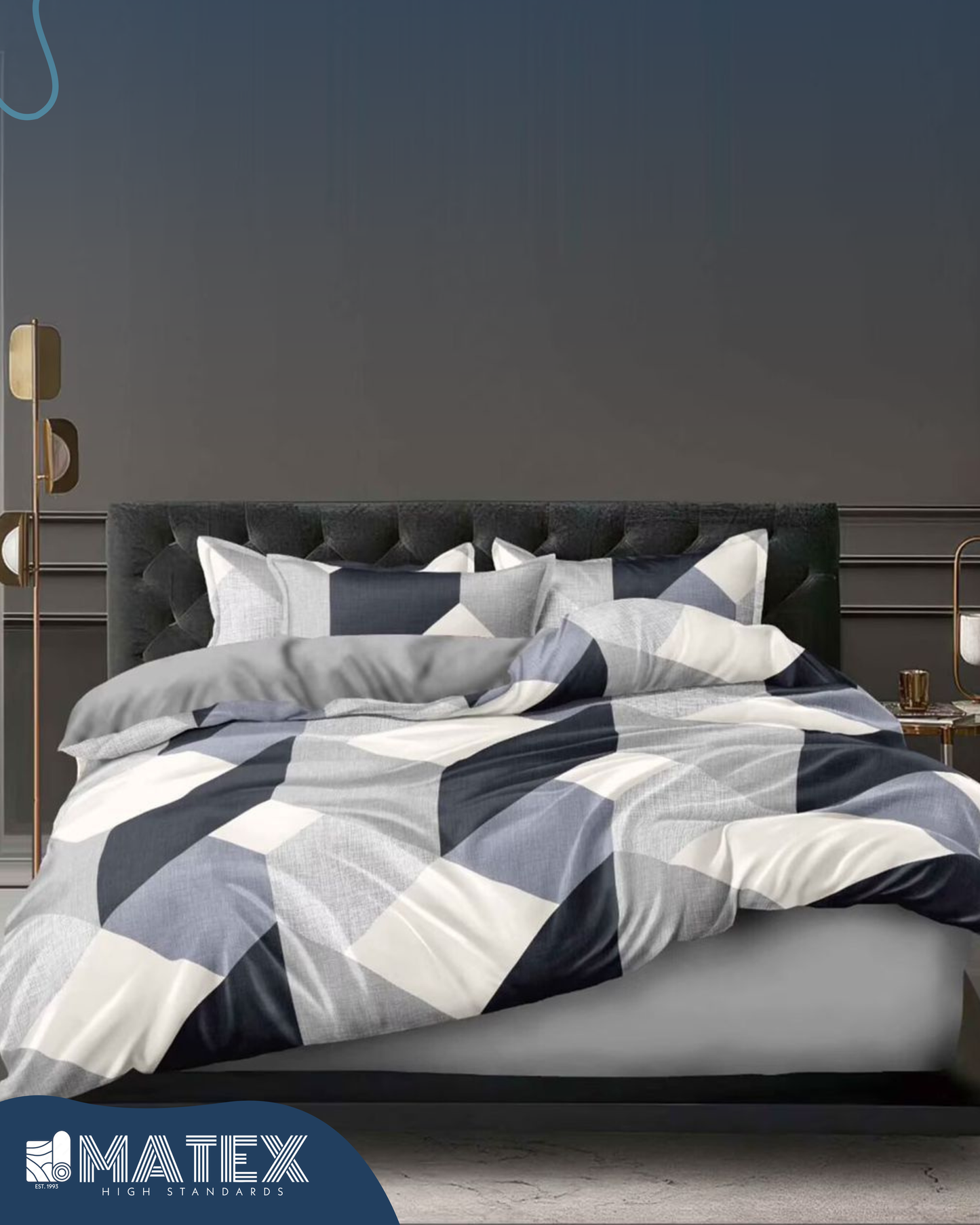 Terraza Ultra Premium Full Bed set