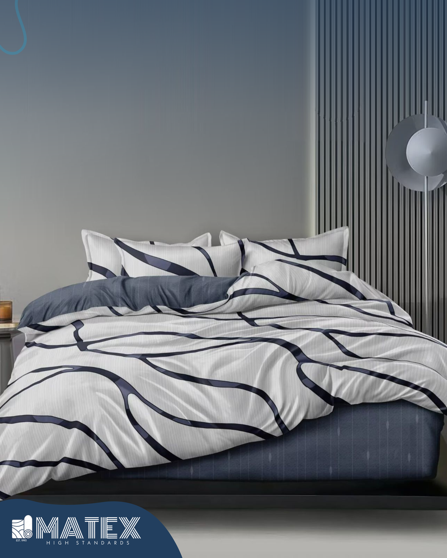 Terrane Ultra Premium Full Bed set