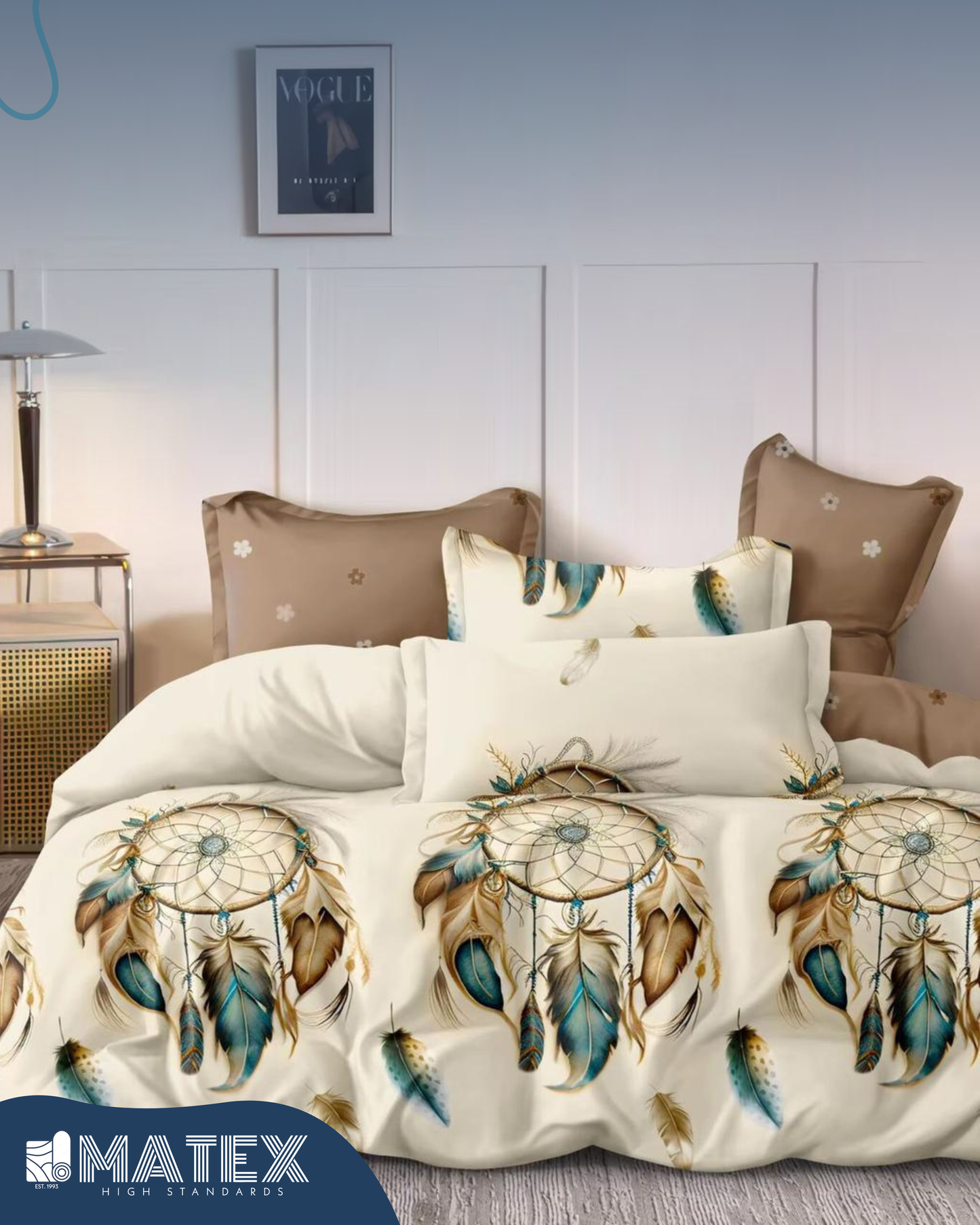 DreamCatcher Ultra Premium Full Bed set