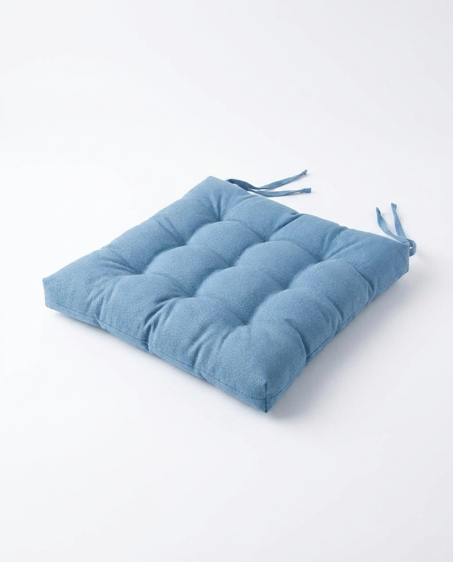 CloudNest Chair Cushion 45x45cm
