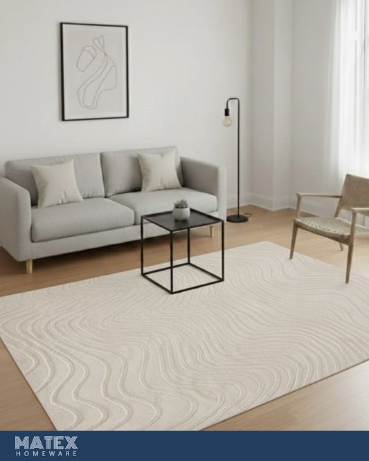 Decorative PatternLine furr Carpet