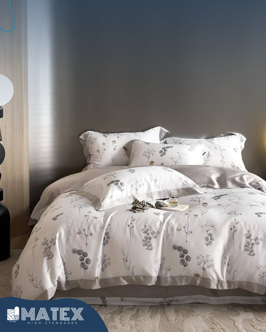 WhiteLuxe Ultra Premium Full Bed set