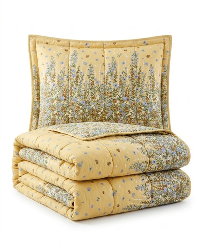Soléa Pure Cotton Coverlet