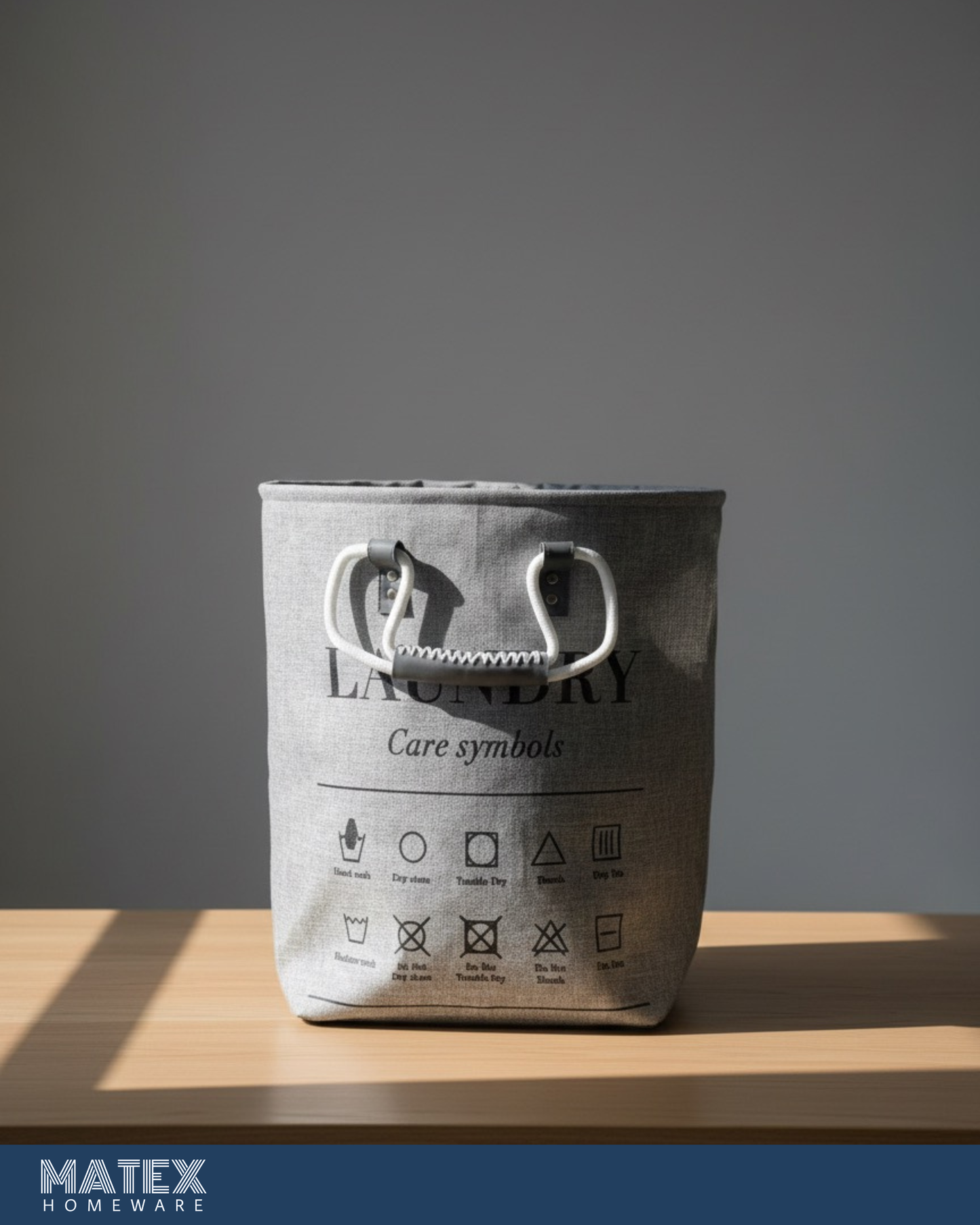 Storage Laundry and Goods Basket