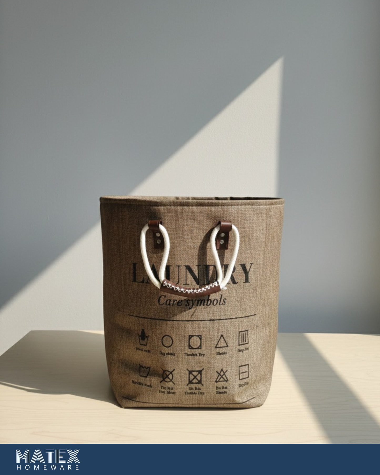 Storage Laundry and Goods Basket