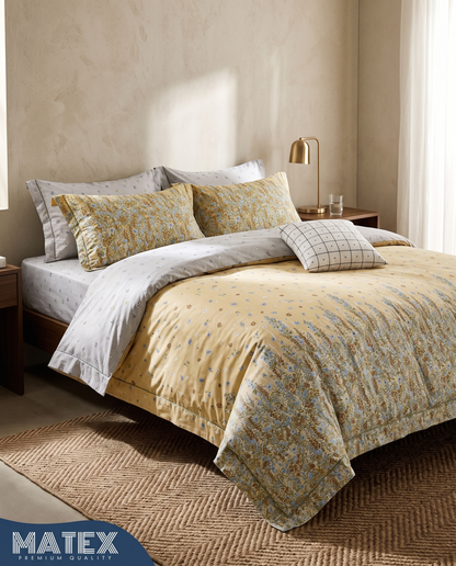 Soléa Bed Set 100% Cotton 220TC