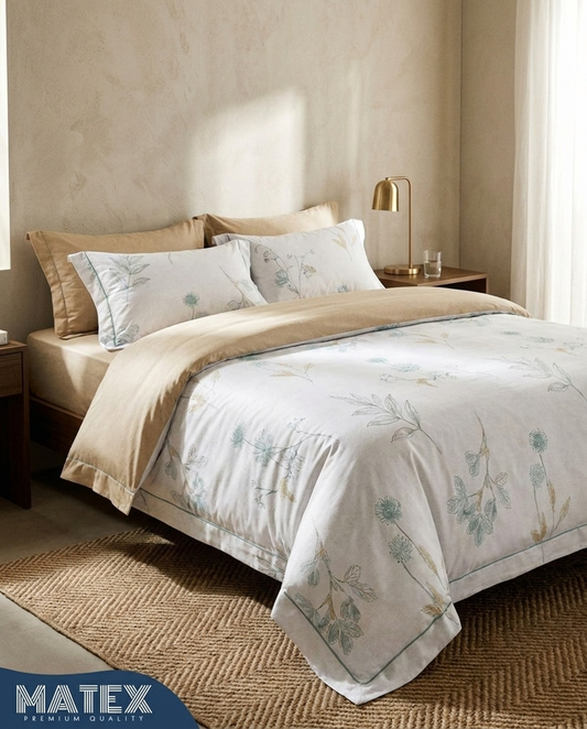 Aurelia Bed Set 100% Cotton 220TC