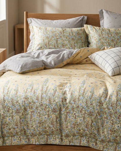 Soléa Bed Set 100% Cotton 220TC