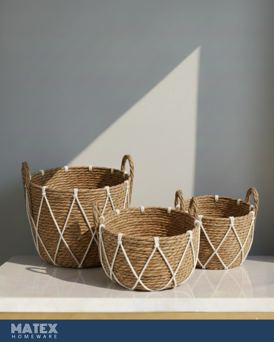 StellaPattern Storage Basket Multi-Use