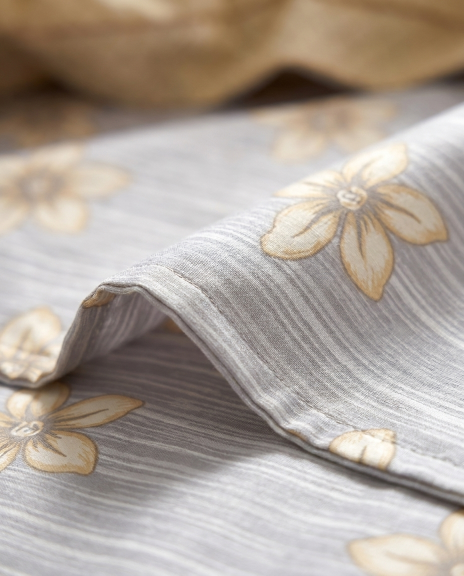 Fleuria Bed Set 100% Cotton 220TC