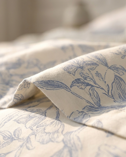Bleuvelle Bed Set 100% Cotton 220TC