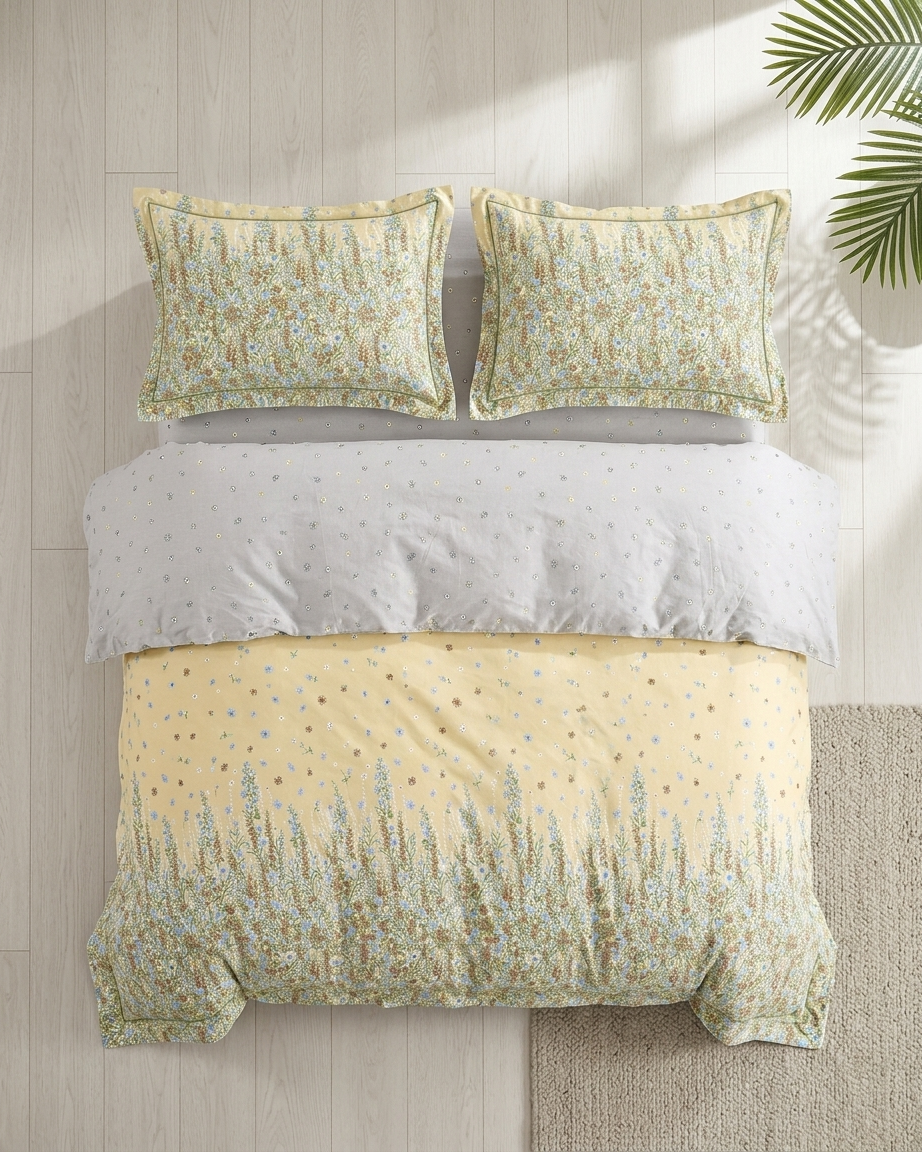 Soléa Bed Set 100% Cotton 220TC