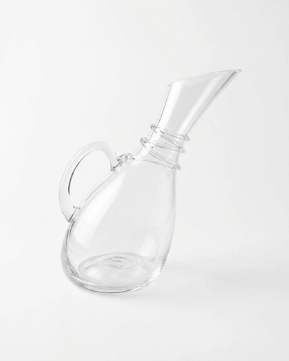 Artisan Glass Decanter
