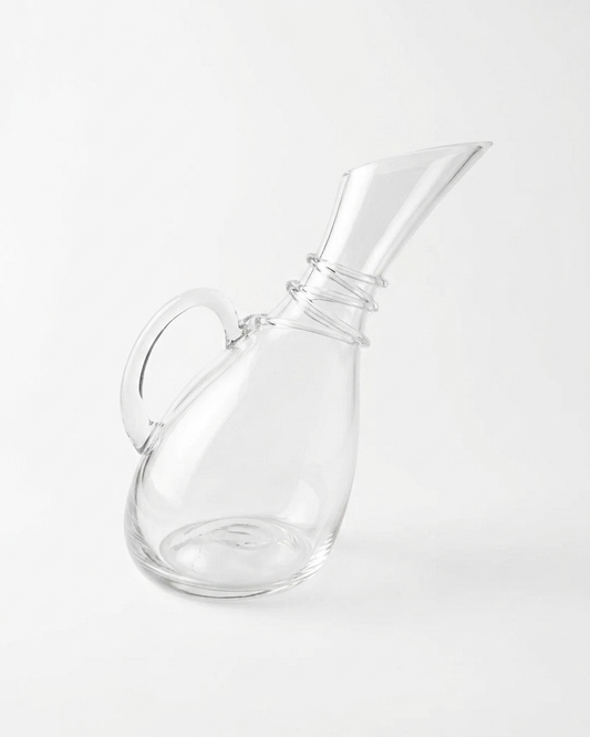 Artisan Glass Decanter