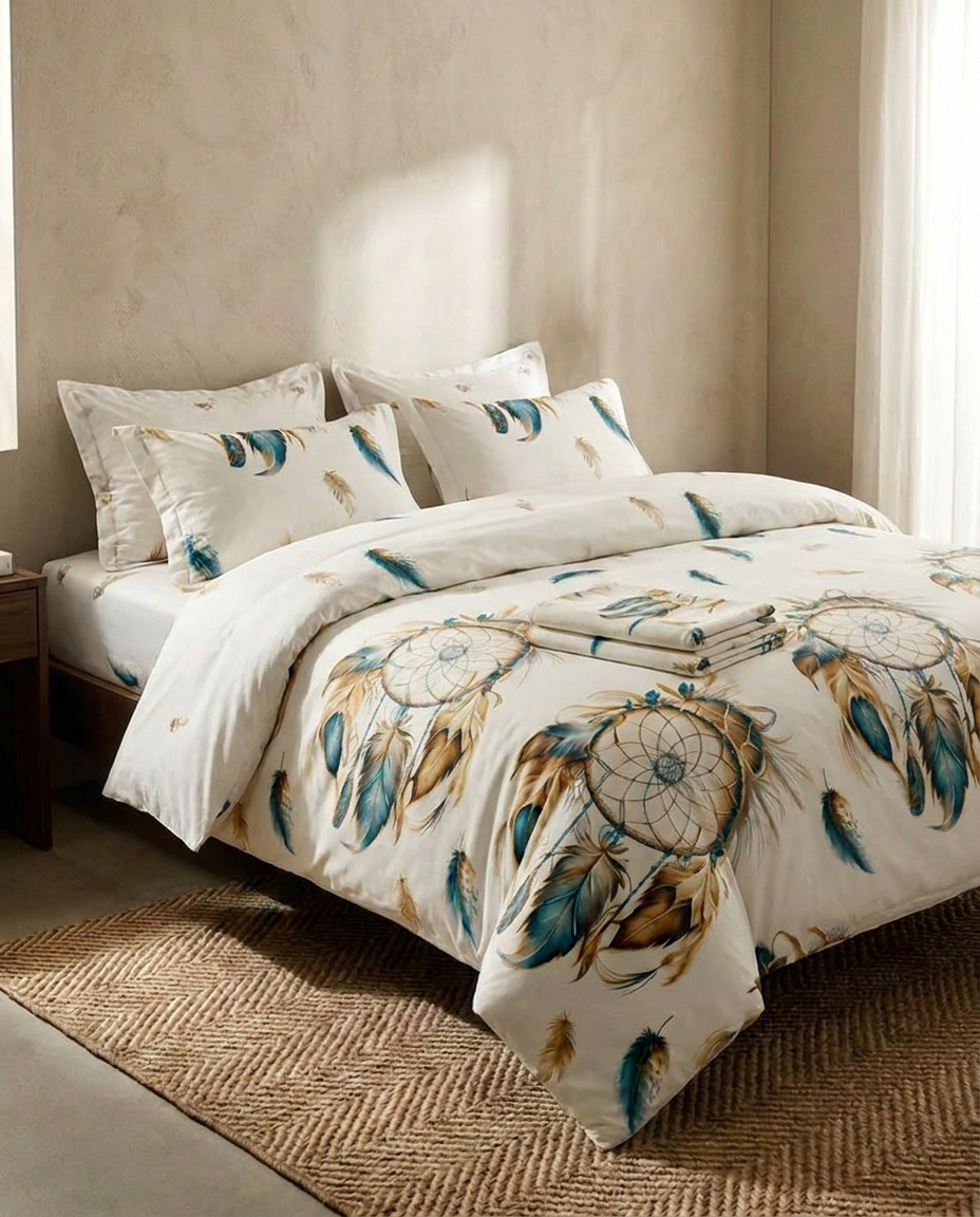Single size DreamCatcher Ultra Full Bed set (3pcs)