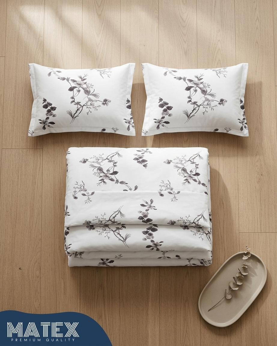 WhiteLuxe Ultra Premium Full Bed set