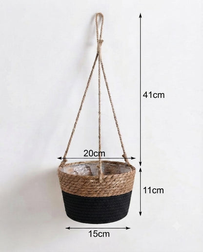 Wind Decorative Flying Woven Pot