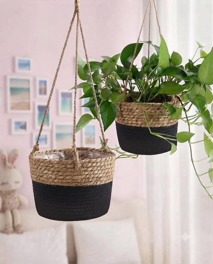 Wind Decorative Flying Woven Pot