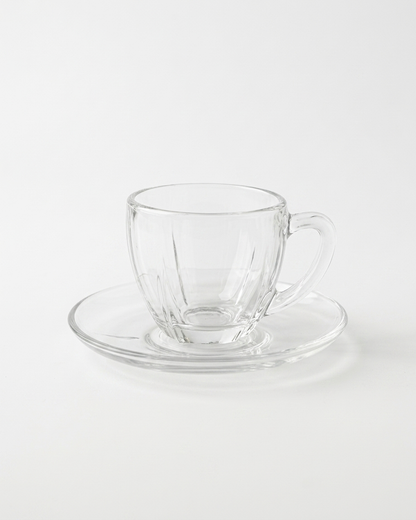 PureGlass Tea & Espresso Set (6 sets)