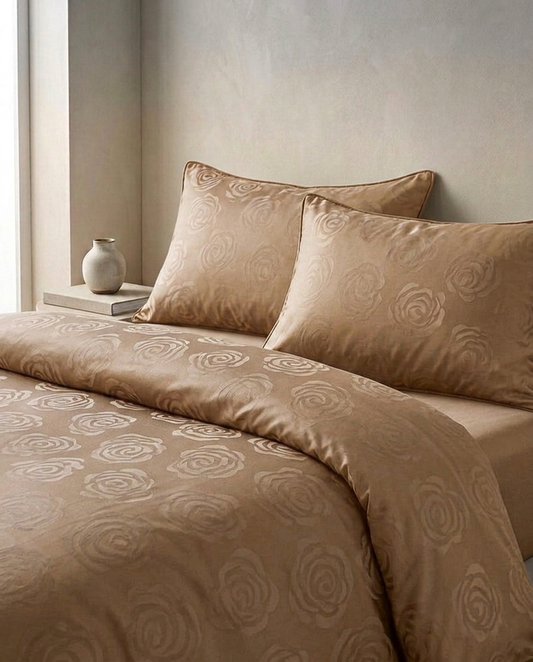 Honey Camel | Rose Éclat UltraSoft Set